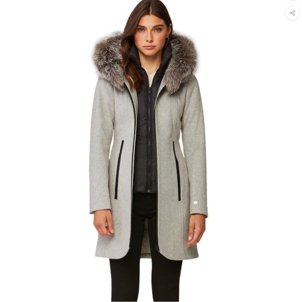 Soia & kyo coat